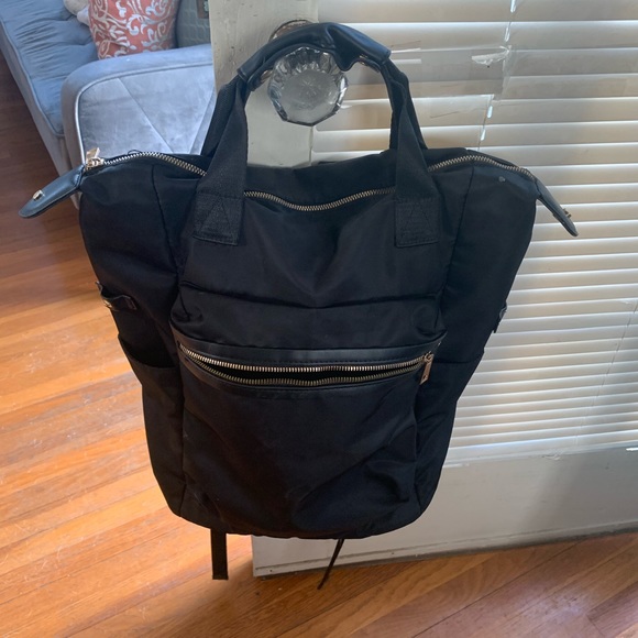 Handbags - Purse and Backpack